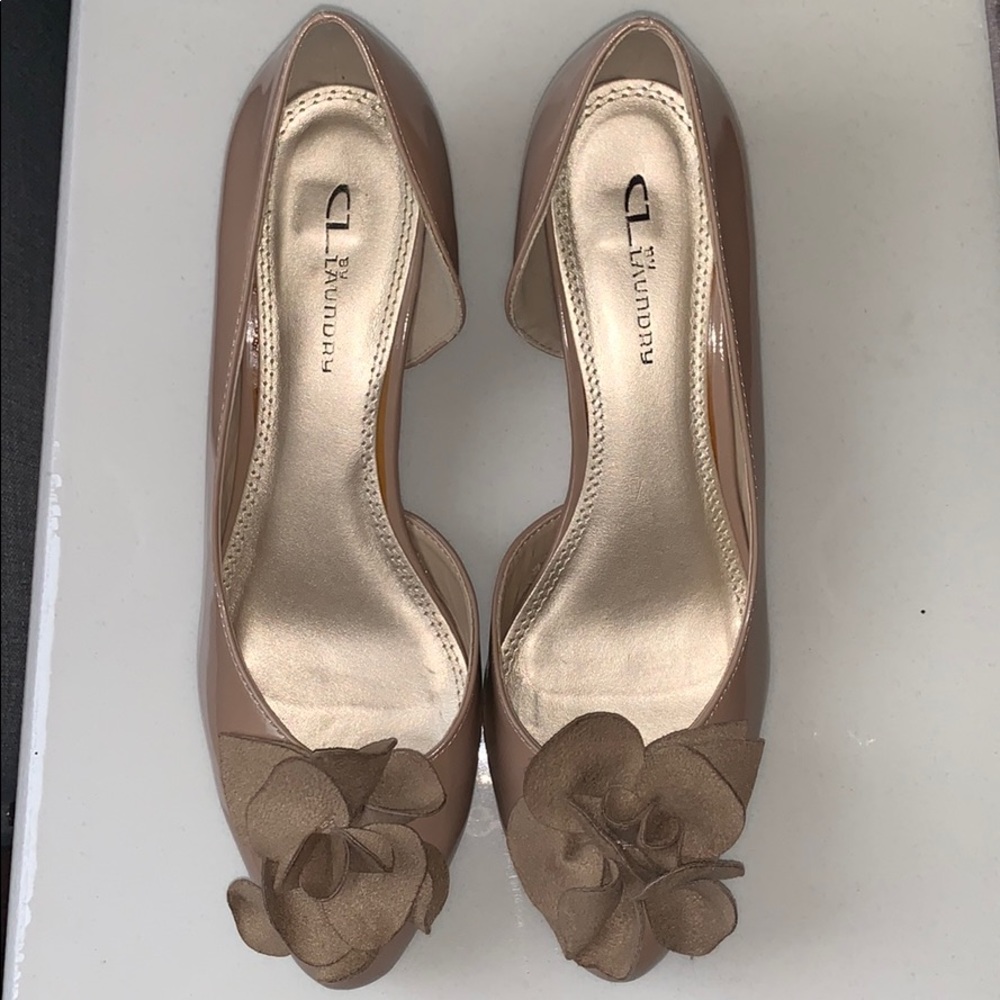Chinese Laundry Wedges